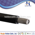 High voltage xlpe power cables bare aluminium conductor AAC / ABC cable